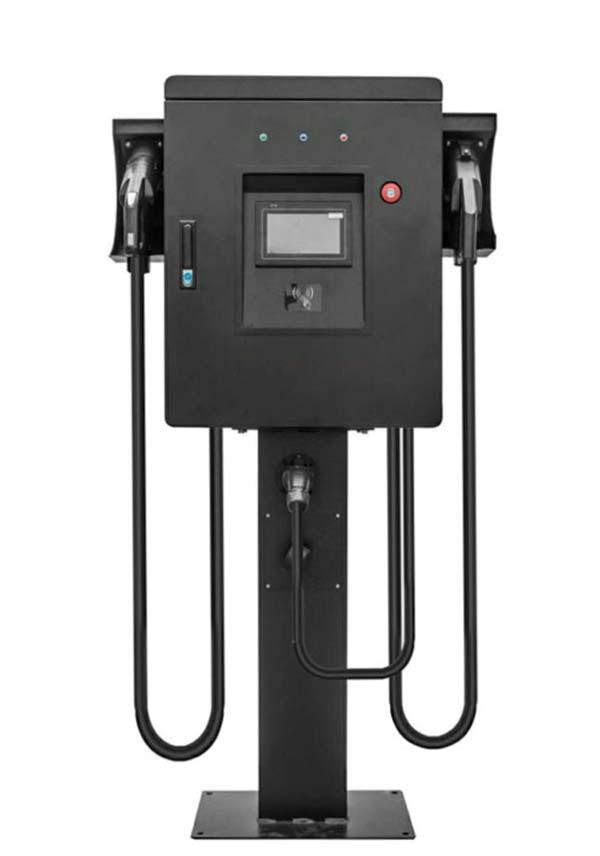 Speed Charge Ultra Snelle EV laders