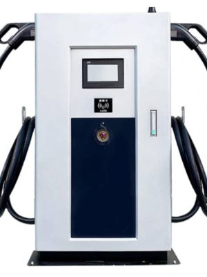 60kW DC lader DUO – grondbevestiging