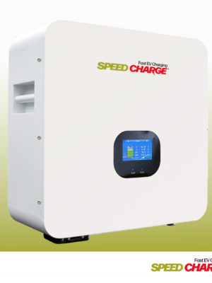 Speed-Charge 10kWh water- en weerbestendige accu