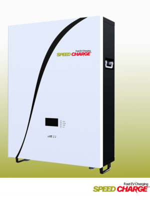 Speed-Charge b- 10kWh standaard accu